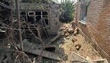 Shelling of the Dnipropetrovsk region on 18 July