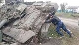 танк,трофей