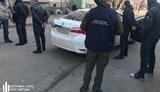Двох оперативників Нацполіції затримали в Харкові на хабарі 7 тис. дол., - ДБР. ФОТОрепортаж