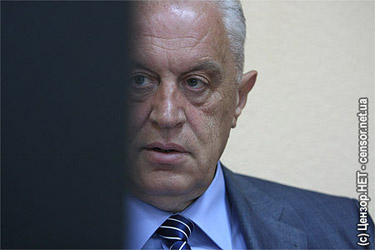 Леонид Грач. Фото Алексея Перкина, Цензор.НЕТ