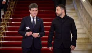 Zelenskyy offers Romania cooperation under Drone Deal format