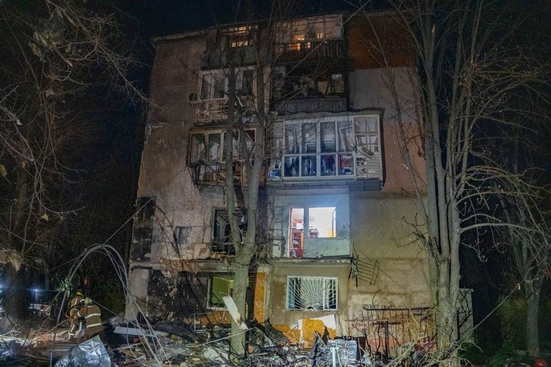 Одеса обстріл