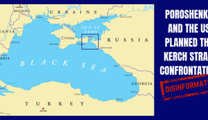 Russia’s long-term disinformation plan for the Sea of Azov
