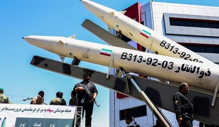 If Iran transfers ballistic missiles to Russia, European Union will react - Stano