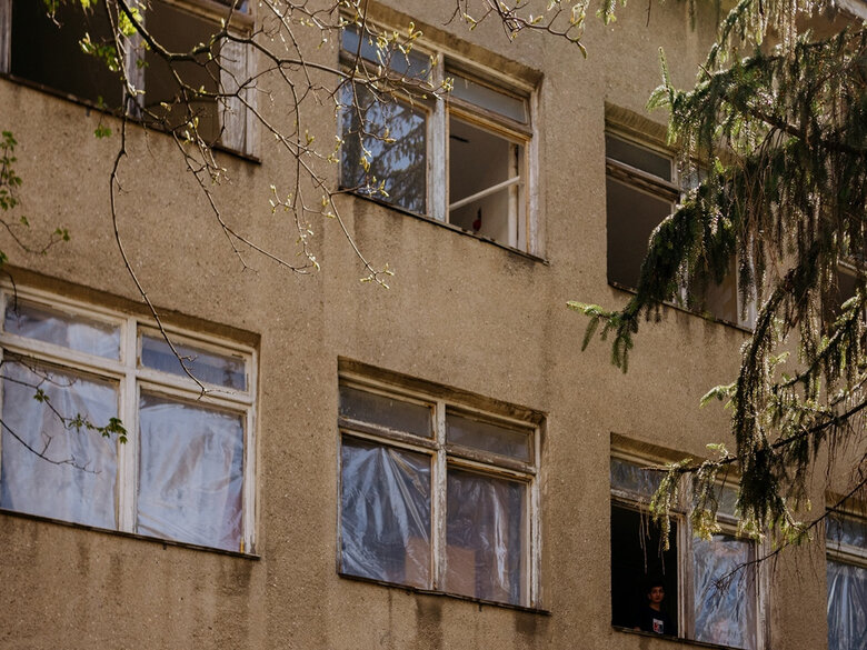 Последствия атаки на Одессу 21 апреля