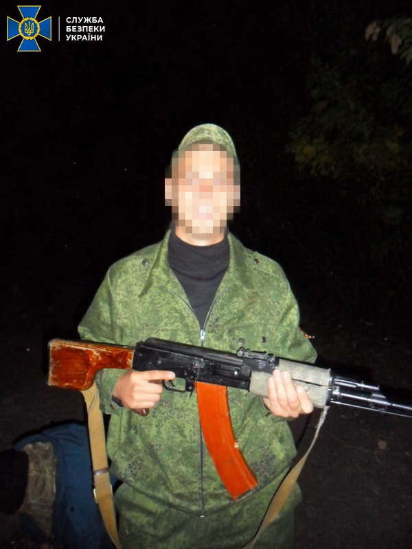 СБУ в Одессе задержала бывшего участника террористической организации ДНР 03