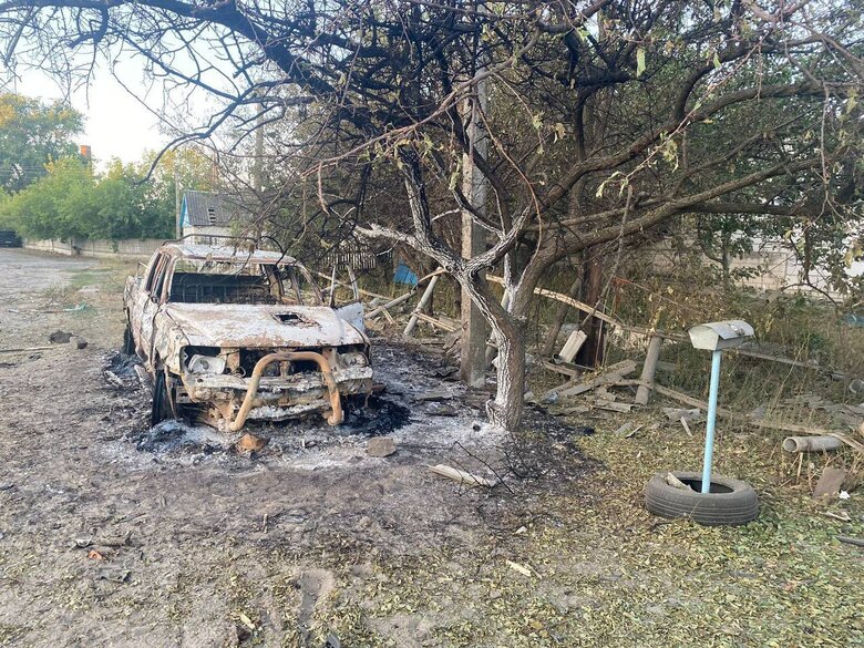 Обстріли Харківщини: Куп’янськ Вузловий
