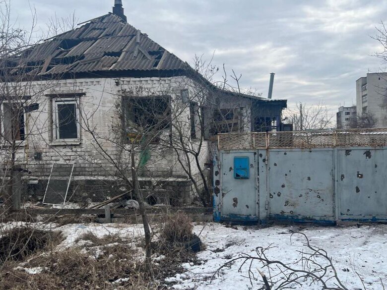 Донецкая область 2 марта