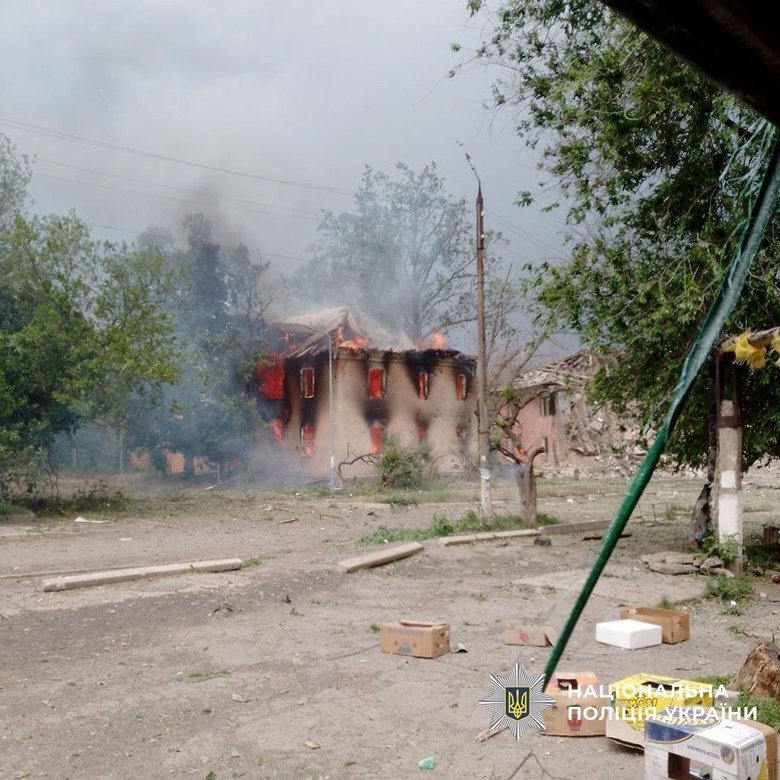 Обстріли Донеччини: одна людина загинула, пошкоджено 23 об’єкти