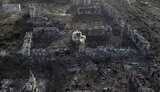 Hundreds of residents remain in Pokrovsk and Chasiv Yar after evacuation
