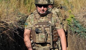 Турчинов: Сегодня в Украине решается судьба всего мира. ВИДЕО