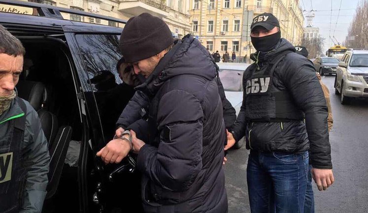 Глава Фонду соціального захисту інвалідів при Мінсоцполітики попався на хабарі 700 тисяч, - Луценко. ФОТО