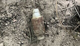 VOG25P grenade