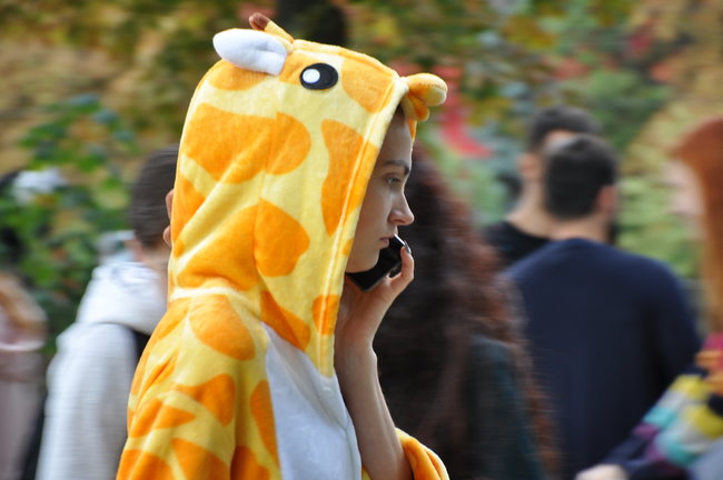 Thousand of Ukrainians protested against animals’ abuse 04
