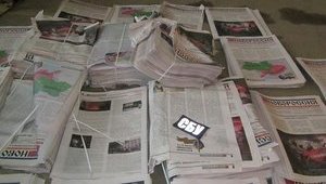 В Украине исчезнет 127 государственных и коммунальных СМИ