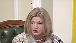 Путин до выборов не отдаст украинских пленников, - Ирина Геращенко