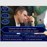 Мер vs. деньги