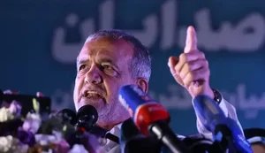 Пезешкиан заявил о возможности завершения войны на условиях Ирана