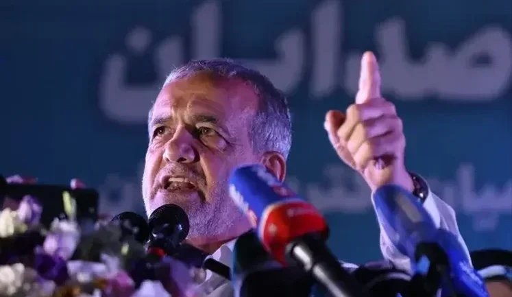 Президент Ирана назвал условия завершения войны с США и Израилем