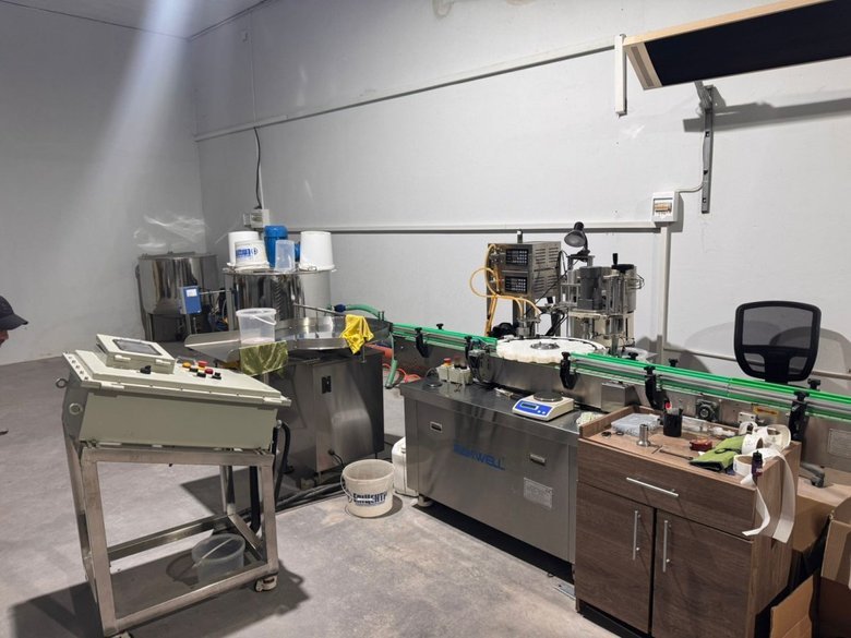 Раскрыт мощный канал контрафакта на 10 млн грн