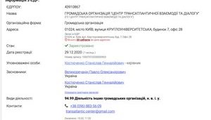 «Слуга Народа» наняла лоббистов в США.