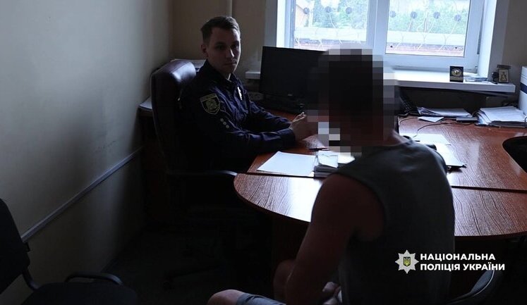 Пожежа в ТЦК Харкова: поліція повідомила про підозру чоловіку, який підпалив будівлю. ФОТО