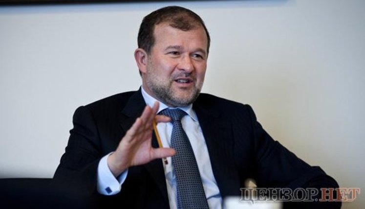 Виктор Балога: Янукович предложил остаться в правительстве, но я поставил вопрос шире