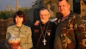 Військовий капелан Валентин Серовецький важко захворів - потрібна допомога, - Булатов. ФОТО