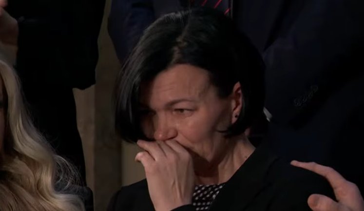 Мать убитой в США украинки Заруцкой пригласили в Конгресс: Трамп пообещал справедливость