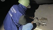 РФ вперше вдарила по Лозовій КАБом