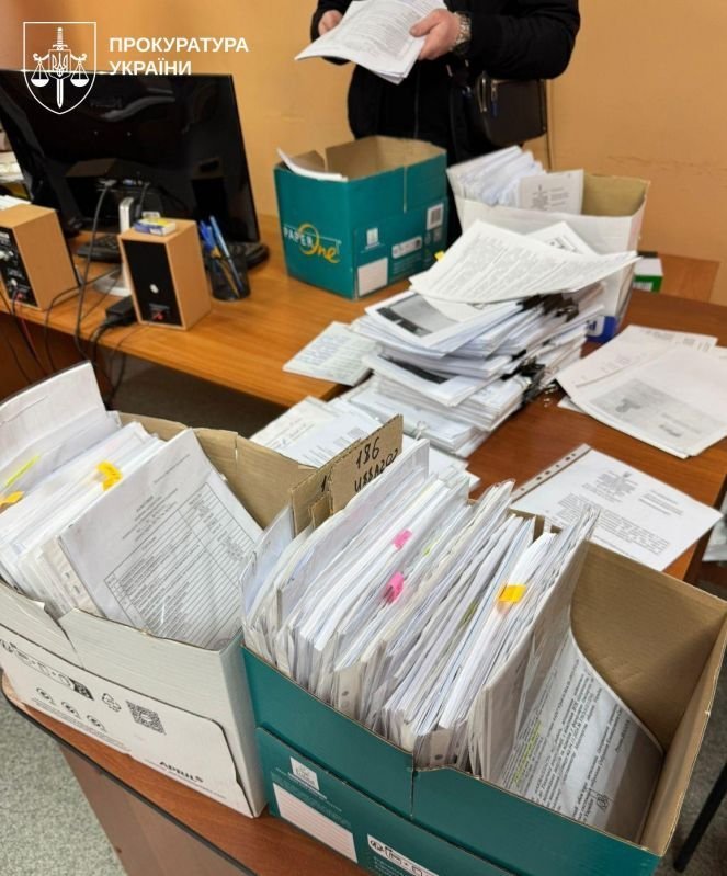 Правоохоронці викрили схему розкрадання коштів оборонки на понад пів мільярда гривень