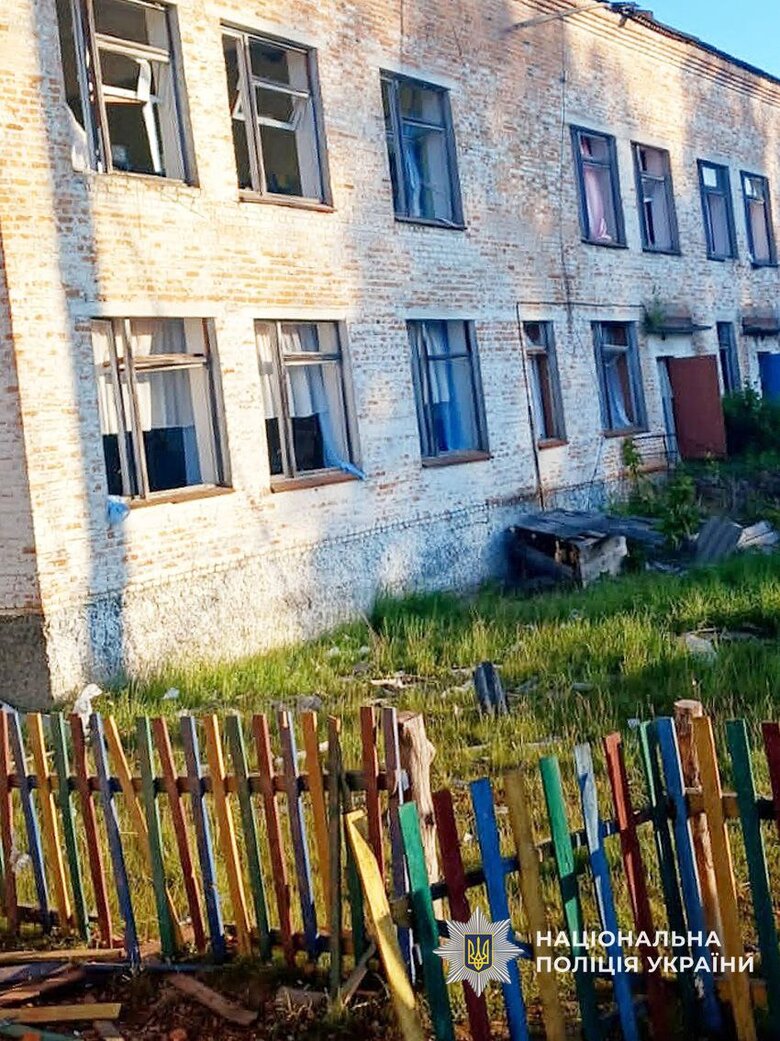 Обстріли Чернігівщини