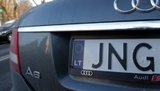 В Украину ввезли почти 500 тысяч автомобилей с иностранной регистрацией