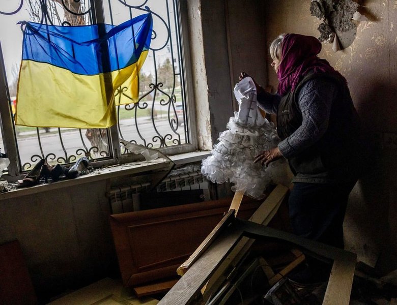 Ukraine is still forced to ask for what its partners have kept in warehouses for years. Unfair! - Zelensky 04