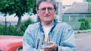 Умер львовский юморист, заслуженный деятель искусств Украины Остап Федоришин