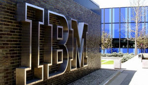 Американська IBM призупинила діяльність в Росії