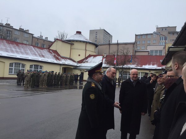 польша полторак литполукрбриг