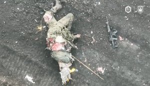 Птахи Мадяра ліквідували окупанта, що не міг полагодити свою зброю і почати стріляти