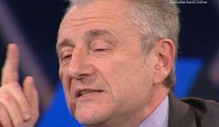 "Коррупцию смог побороть только Сталин", - "регионал" Болдырев. + ВИДЕО.
