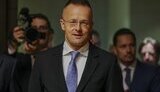 Міністр закордонних справ Угорщини Петер Сійярто