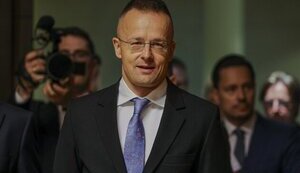 Венгрия не поддержала выделение дополнительных 5 млрд евро на оружие Украине, но готова финансировать поставки нелетального снаряжения, - Сийярто