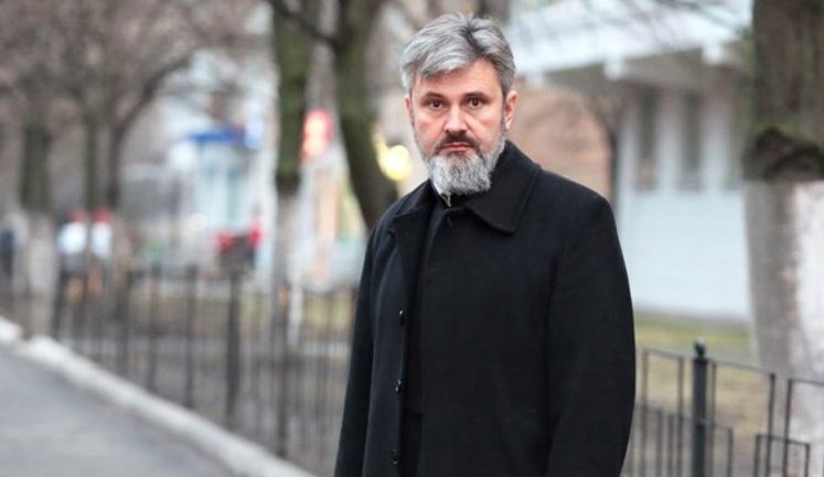 "Таке враження, що українські посадовці покинули усіх нас і ми залишилися одні", - Архієпископ Сімферопольський і Кримський Климент, який оголосив голодування