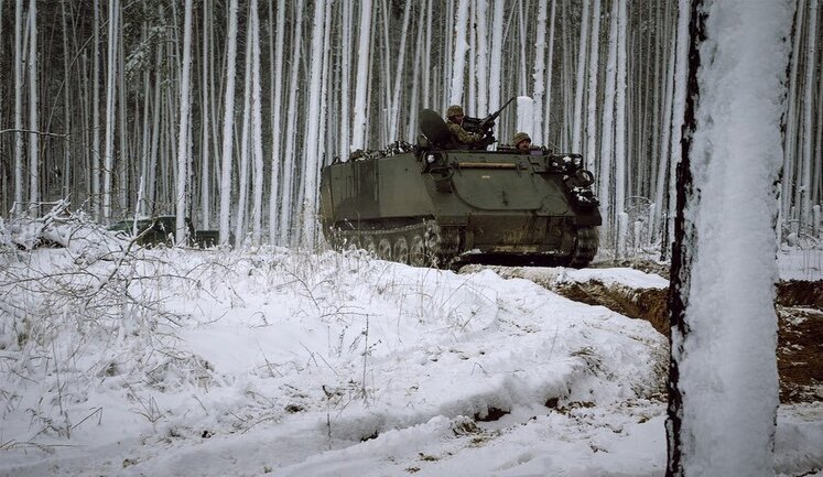 Russian army resumed assault operations in Svatove direction, - RMA