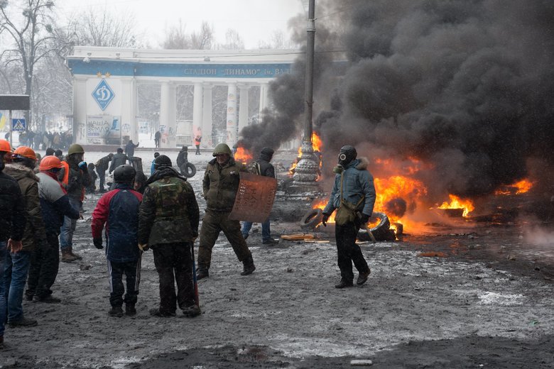 Вісім років від Вогнехреща на Грушевського: Вогонь запеклих не пече 10