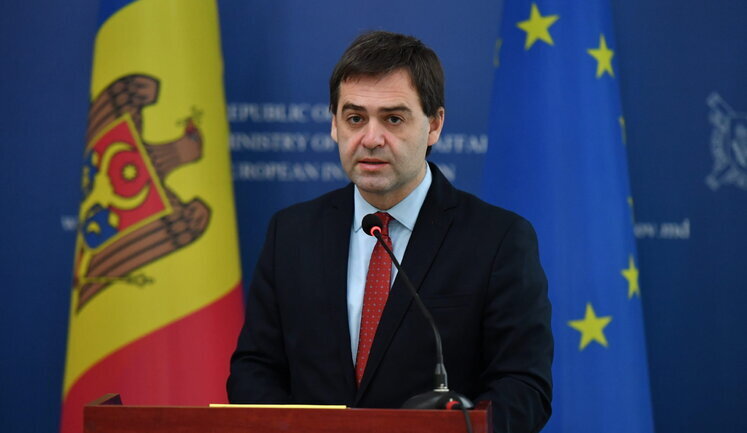 Ukrainians are defending not only their country, but also Moldova, - Moldovan Foreign Minister Popescu