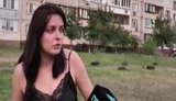 "Починаючи з 8-го поверху прольоти обвалилися. Я зрозуміла, що не можу вибратися. У мене була паніка", - мешканка будинку, що вибухнув на Позняках. ВIДЕО