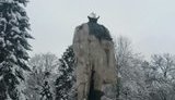 Невідомі пошкодили бронзовий пам