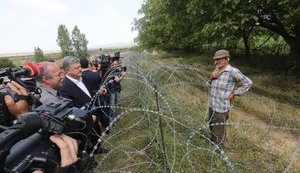 В України та Грузії є спільний агресор - РФ. Нам потрібна єдність і солідарність усього світу, щоб звільнити свої території від окупації, - Порошенко. ФОТОрепортаж
