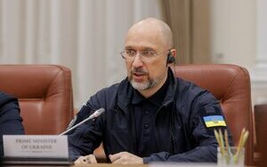 Shmyhal discusses defense cooperation and sanctions against Russia with Lithuanian Seimas
