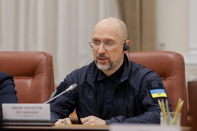 Шмигаль обговорив із сеймом Литви співпрацю в обороні та санкції проти РФ